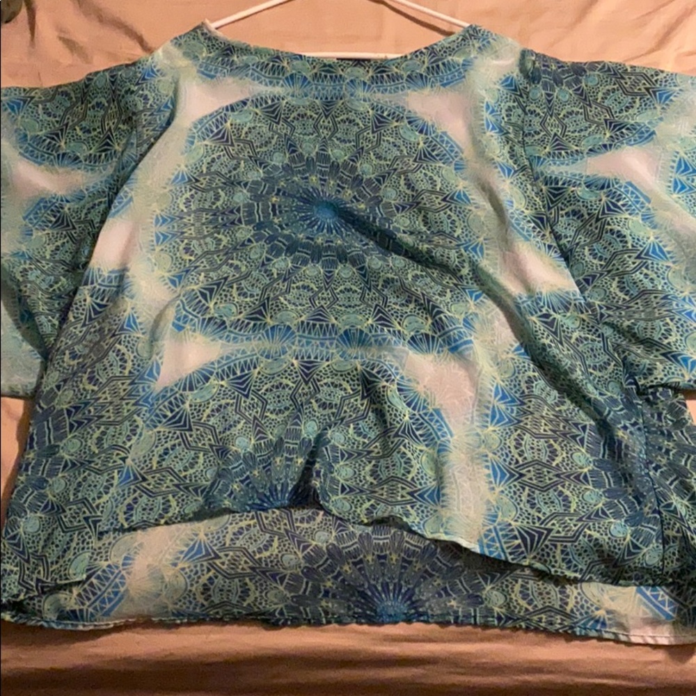 Light and airy Dress Shirt